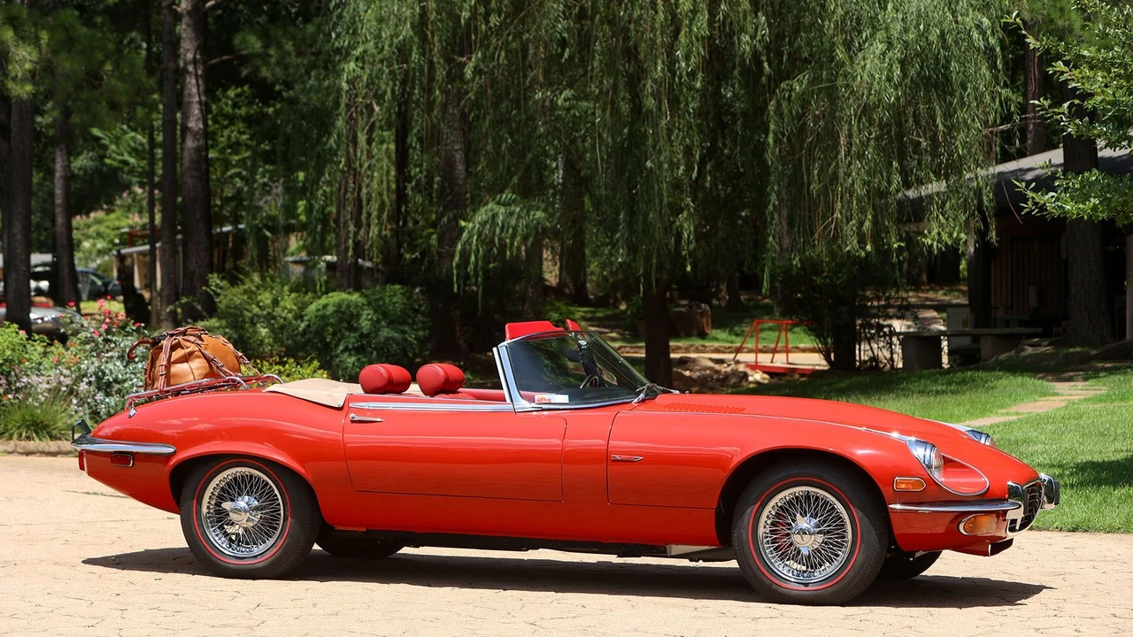 1974 Jaguar E-Type Series 3 V12 - Image 9 of 31