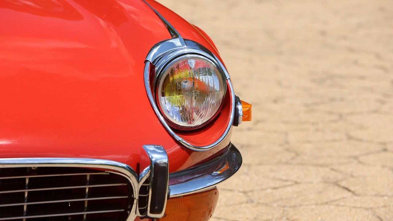 1974 Jaguar E-Type Series 3 V12 - Image 21 of 31