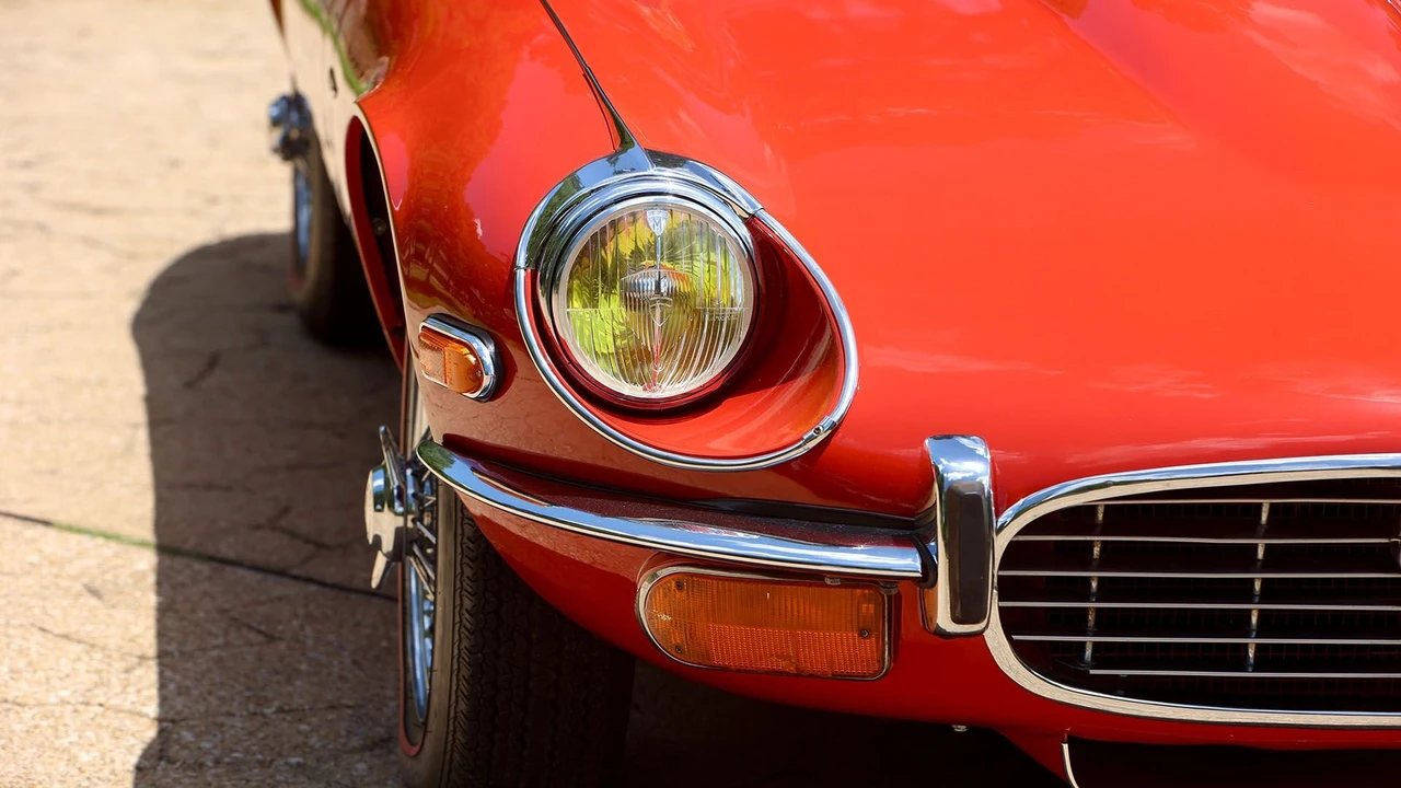 1974 Jaguar E-Type Series 3 V12 - Image 16 of 31