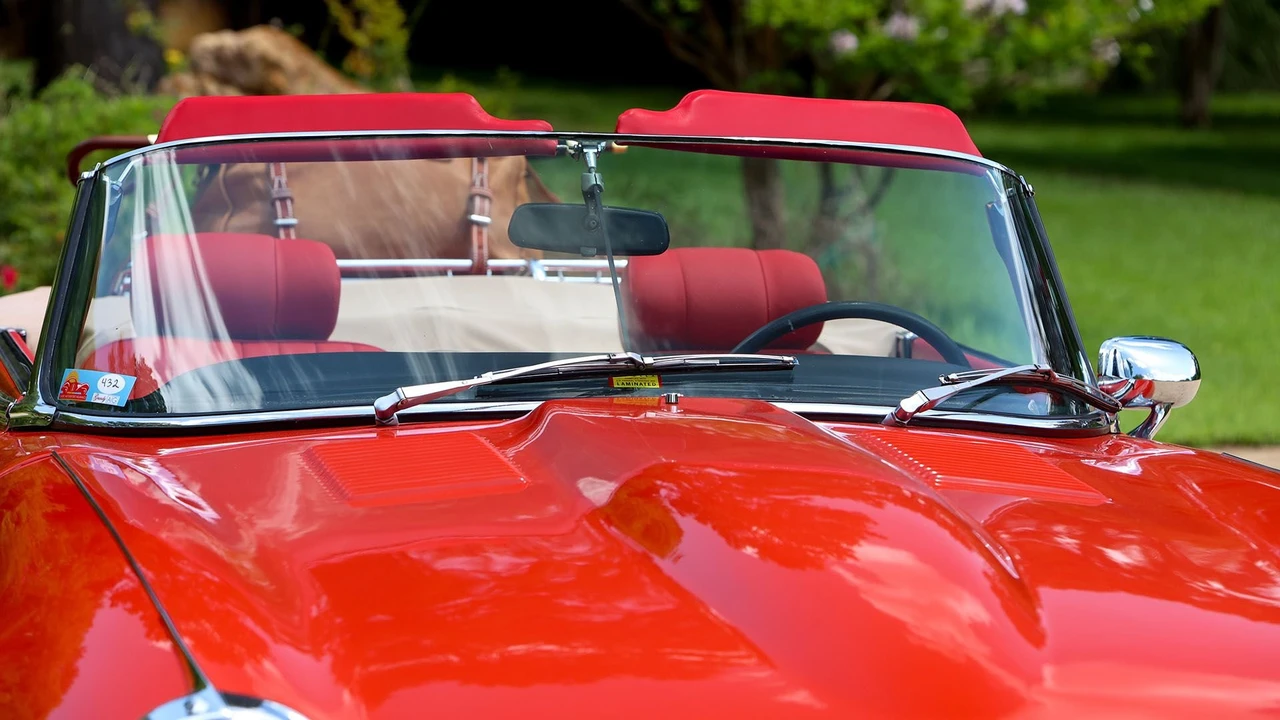 1974 Jaguar E-Type Series 3 V12 - Image 24 of 31