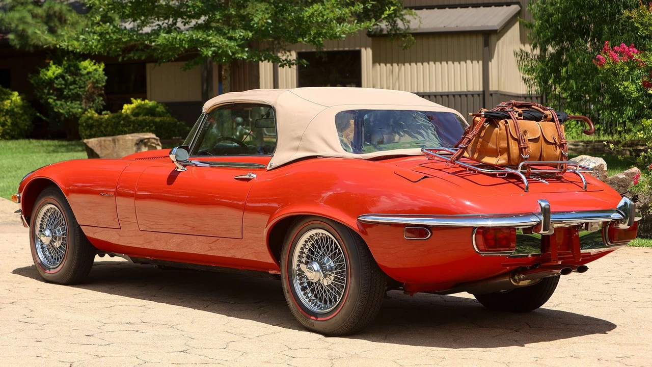 1974 Jaguar E-Type Series 3 V12 - Image 20 of 31