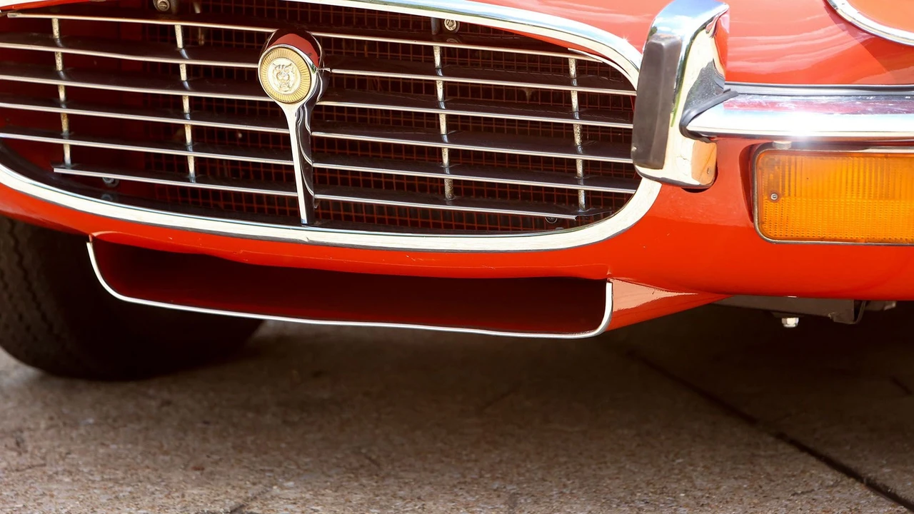 1974 Jaguar E-Type Series 3 V12 - Image 25 of 31