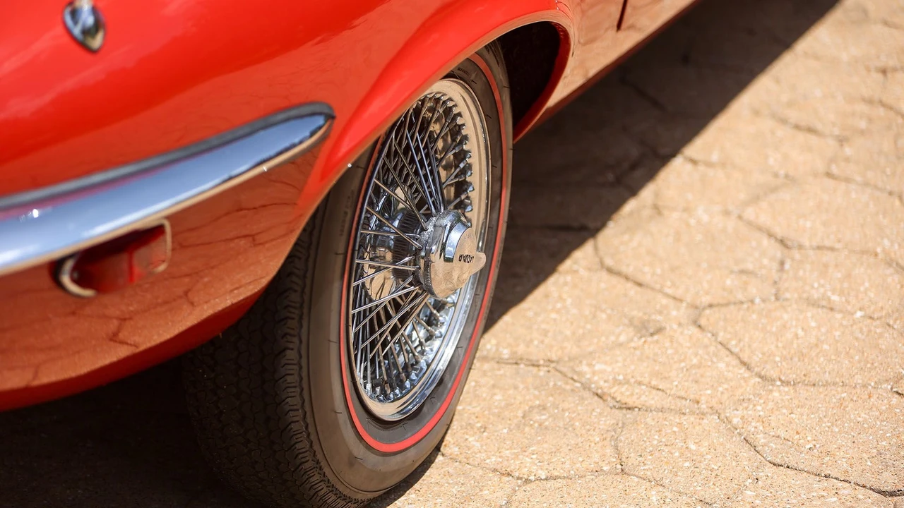 1974 Jaguar E-Type Series 3 V12 - Image 29 of 31