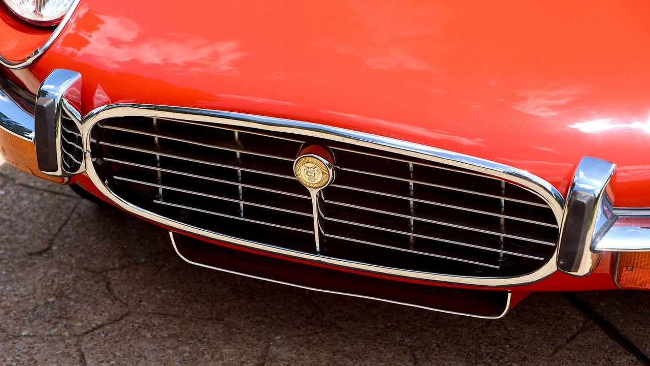 1974 Jaguar E-Type Series 3 V12 - Image 23 of 31