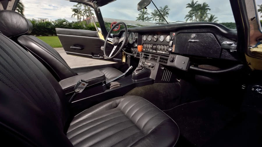 1974 Jaguar E-Type Series 3 V12 - Image 5 of 20