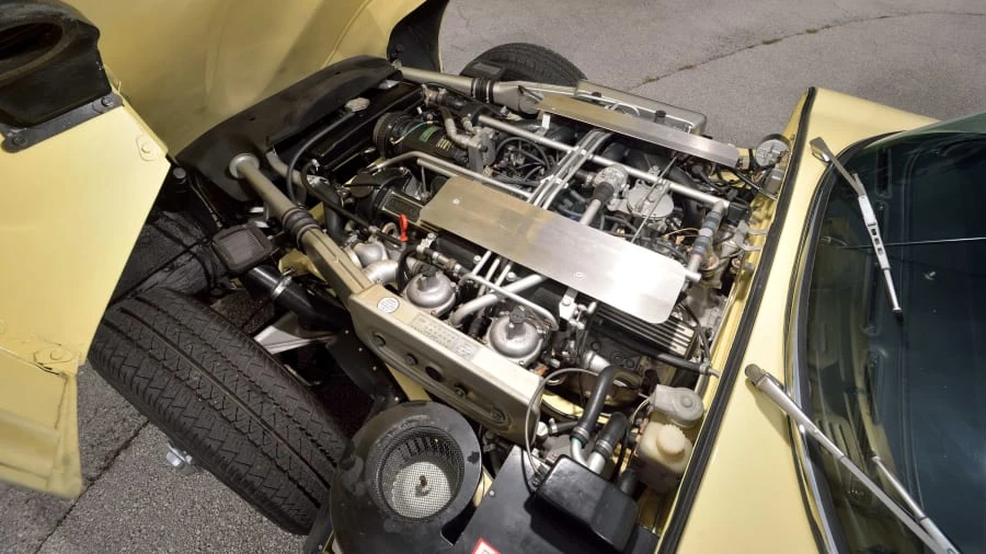 1974 Jaguar E-Type Series 3 V12 - Image 6 of 20