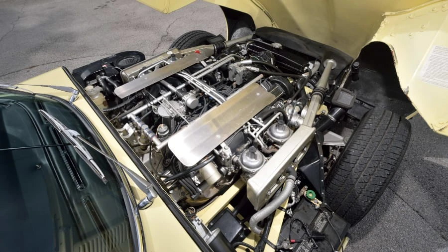 1974 Jaguar E-Type Series 3 V12 - Image 7 of 20