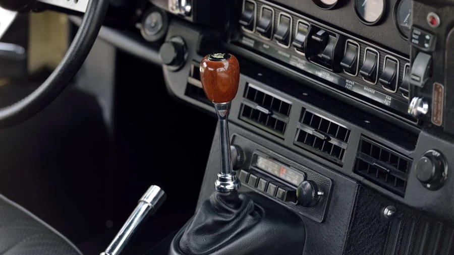 1974 Jaguar E-Type Series 3 V12 - Image 9 of 20