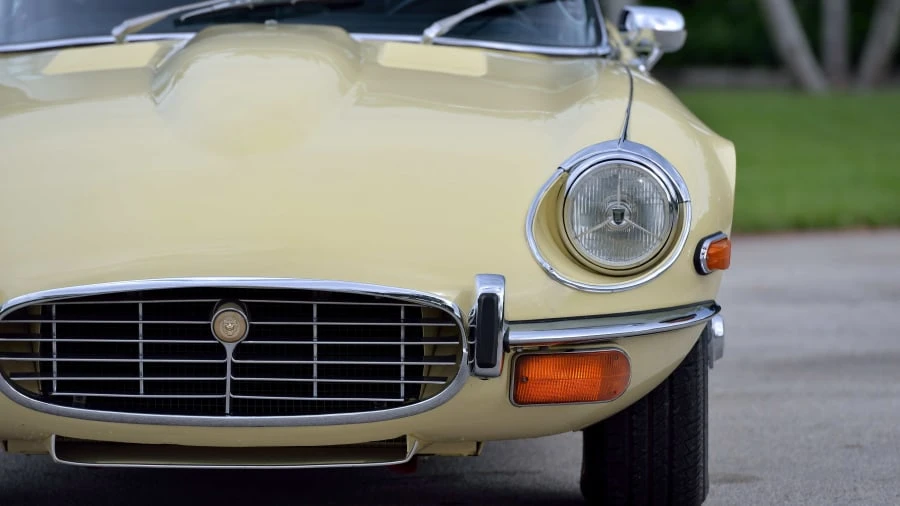 1974 Jaguar E-Type Series 3 V12 - Image 10 of 20