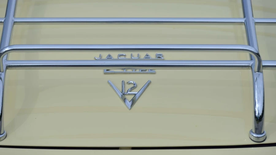 1974 Jaguar E-Type Series 3 V12 - Image 11 of 20