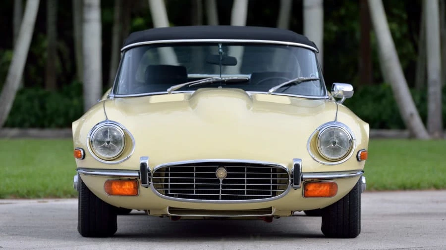 1974 Jaguar E-Type Series 3 V12 - Image 14 of 20
