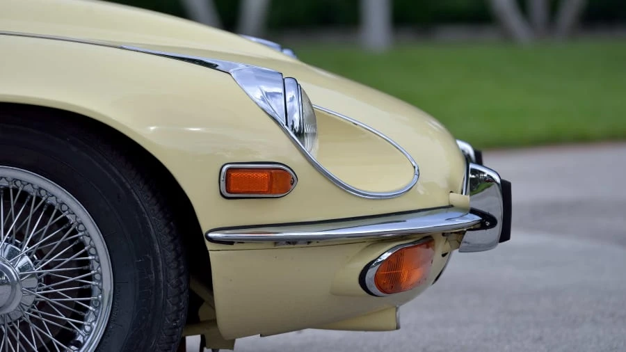 1974 Jaguar E-Type Series 3 V12 - Image 16 of 20