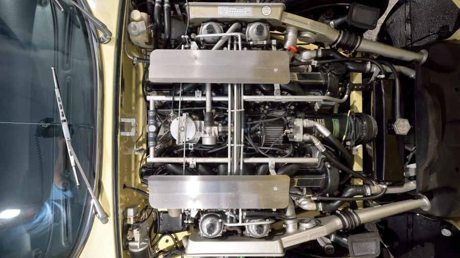 1974 Jaguar E-Type Series 3 V12 - Image 17 of 20