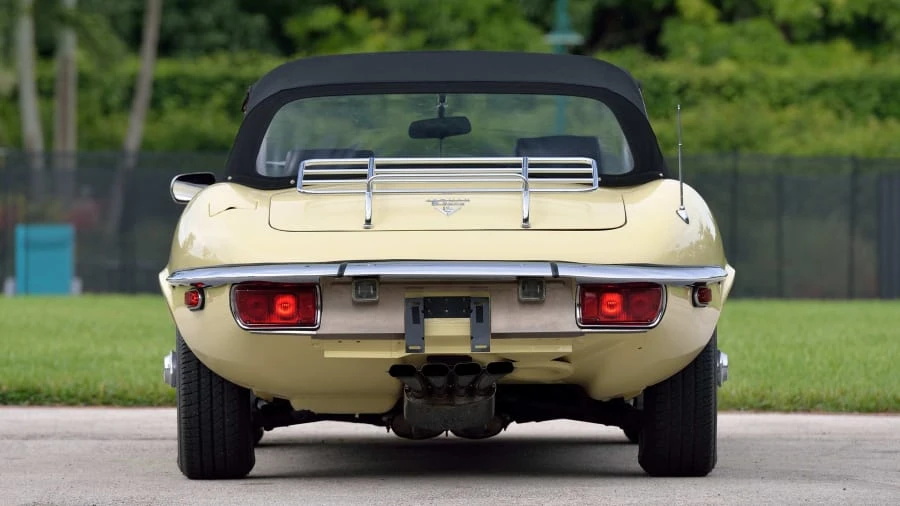 1974 Jaguar E-Type Series 3 V12 - Image 20 of 20