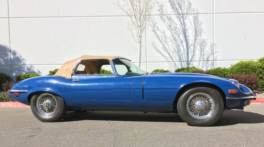 1974 Jaguar E-Type Series 3 V12 - Image 2 of 12