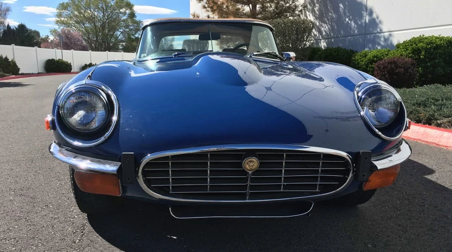 1974 Jaguar E-Type Series 3 V12 - Image 9 of 12