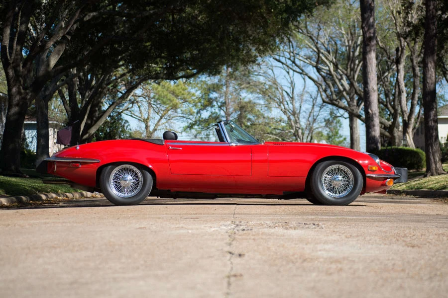 1974 Jaguar E-Type Series 3 V12 - Image 2 of 12