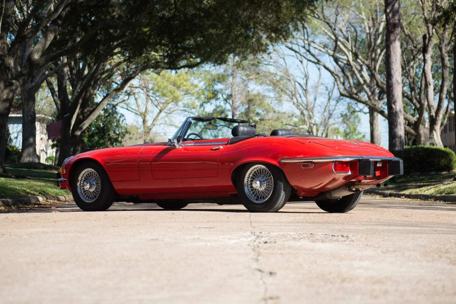 1974 Jaguar E-Type Series 3 V12 - Image 3 of 12