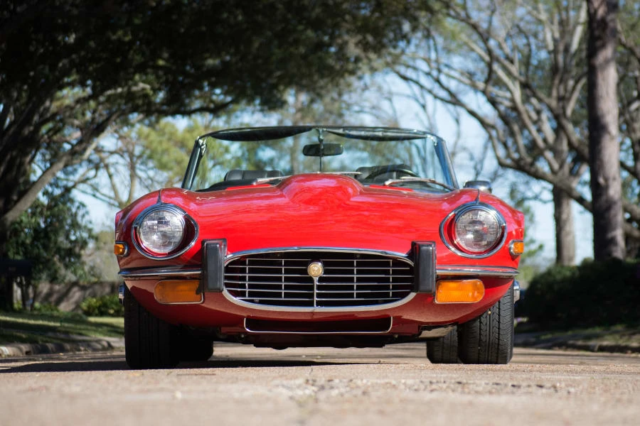 1974 Jaguar E-Type Series 3 V12 - Image 4 of 12