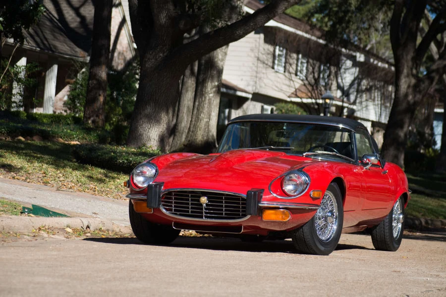 1974 Jaguar E-Type Series 3 V12 - Image 5 of 12