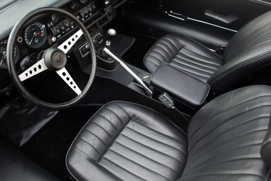 1974 Jaguar E-Type Series 3 V12 - Image 6 of 12