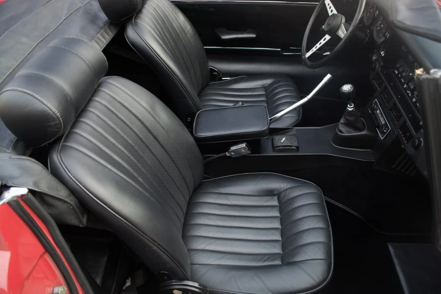 1974 Jaguar E-Type Series 3 V12 - Image 7 of 12