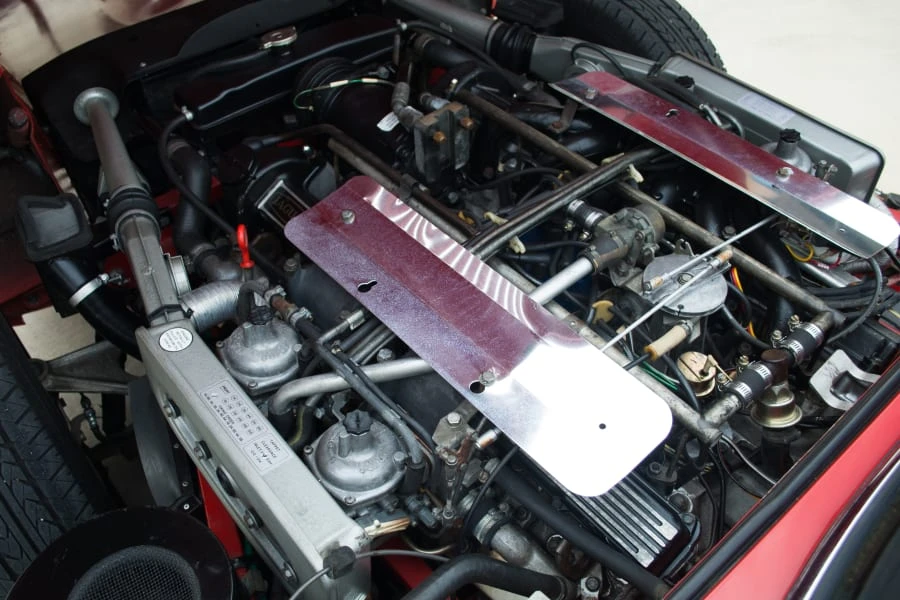 1974 Jaguar E-Type Series 3 V12 - Image 9 of 12