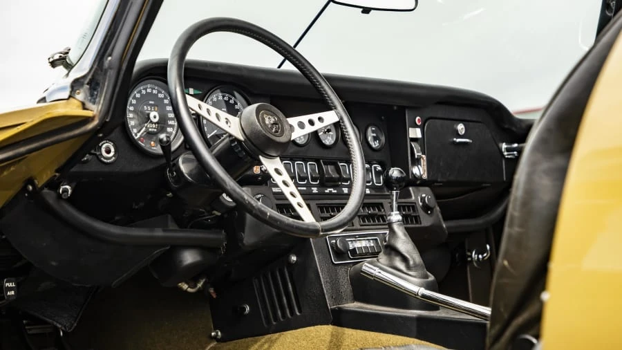 1974 Jaguar E-Type Series 3 V12 - Image 4 of 20