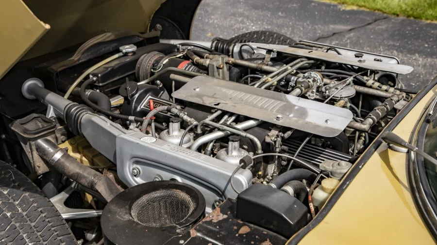 1974 Jaguar E-Type Series 3 V12 - Image 7 of 20