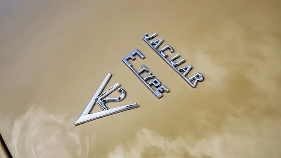1974 Jaguar E-Type Series 3 V12 - Image 10 of 20