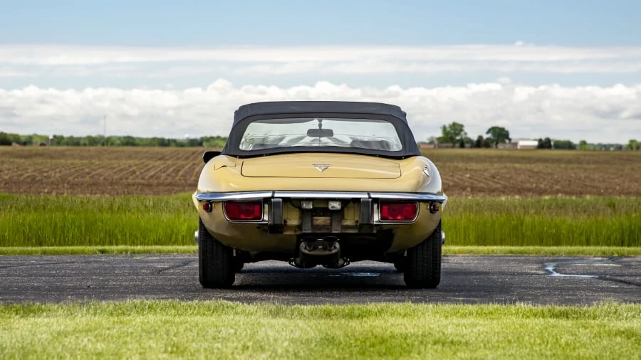 1974 Jaguar E-Type Series 3 V12 - Image 11 of 20