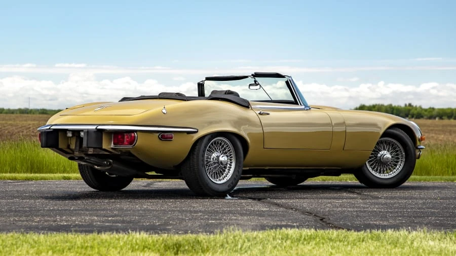 1974 Jaguar E-Type Series 3 V12 - Image 14 of 20