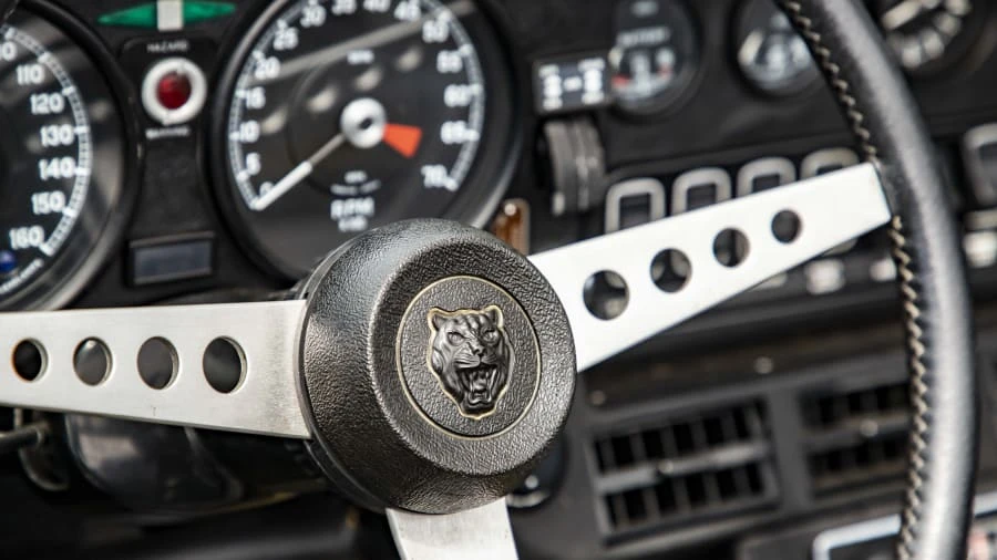 1974 Jaguar E-Type Series 3 V12 - Image 15 of 20