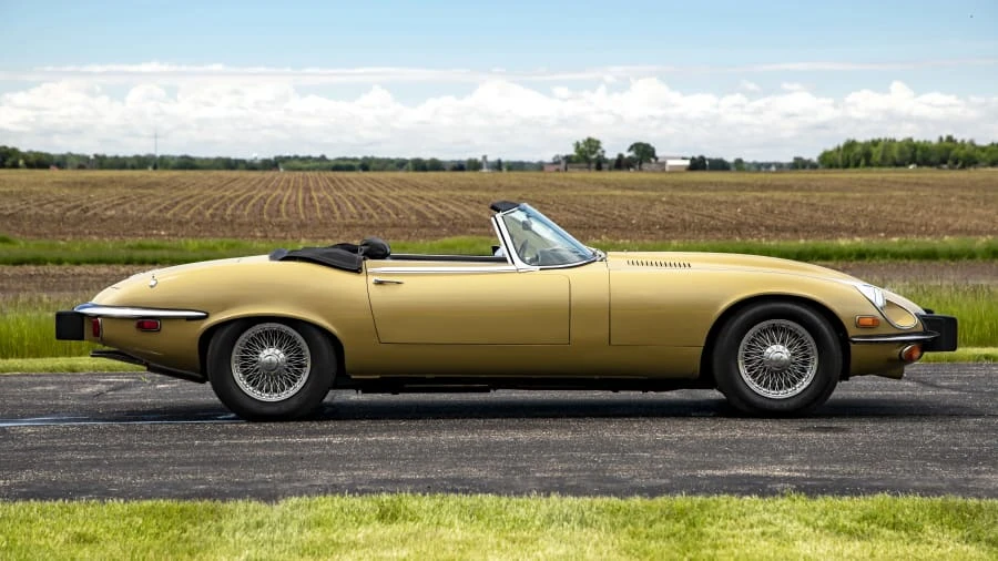 1974 Jaguar E-Type Series 3 V12 - Image 16 of 20