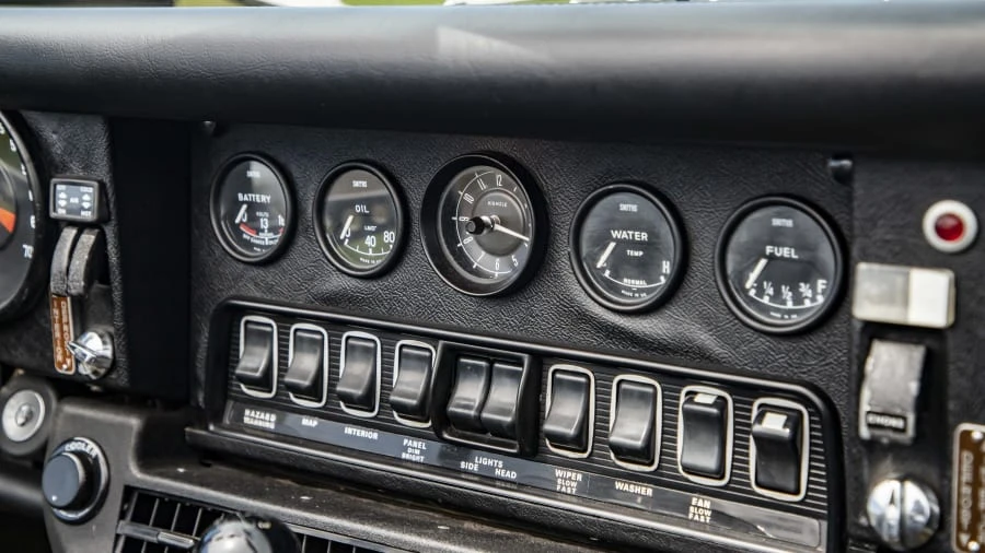 1974 Jaguar E-Type Series 3 V12 - Image 17 of 20