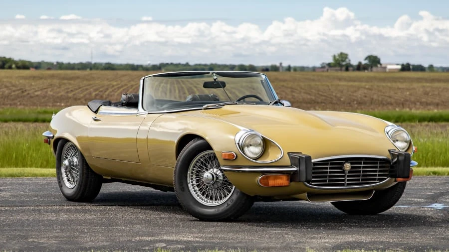 1974 Jaguar E-Type Series 3 V12 - Image 18 of 20