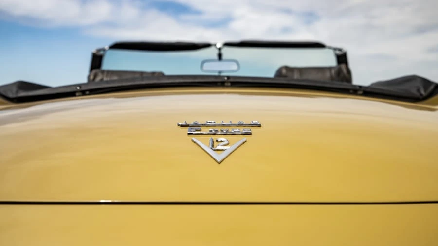1974 Jaguar E-Type Series 3 V12 - Image 19 of 20