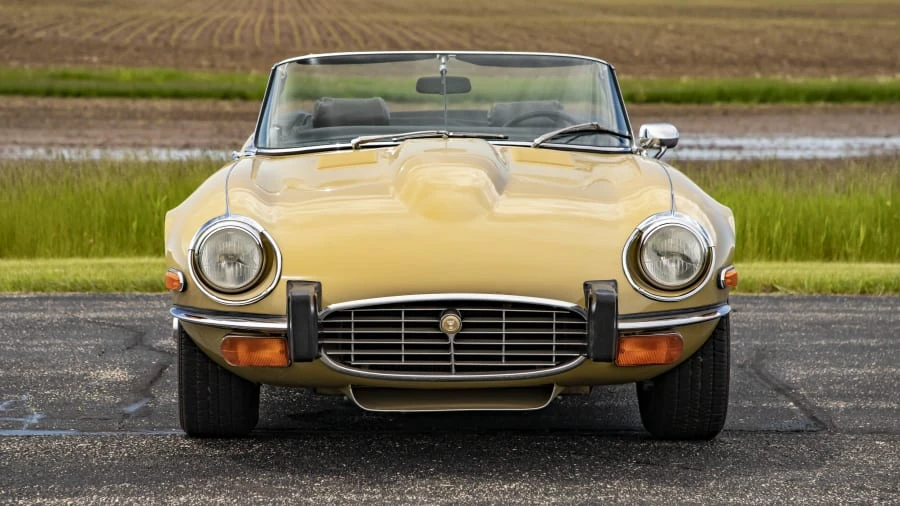 1974 Jaguar E-Type Series 3 V12 - Image 20 of 20