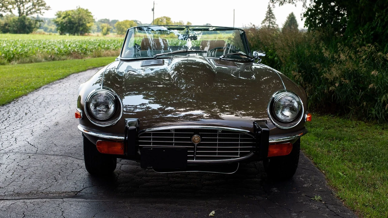 1974 Jaguar E-Type Series 3 V12 - Image 21 of 31