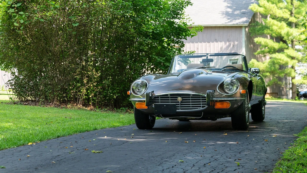 1974 Jaguar E-Type Series 3 V12 - Image 27 of 31