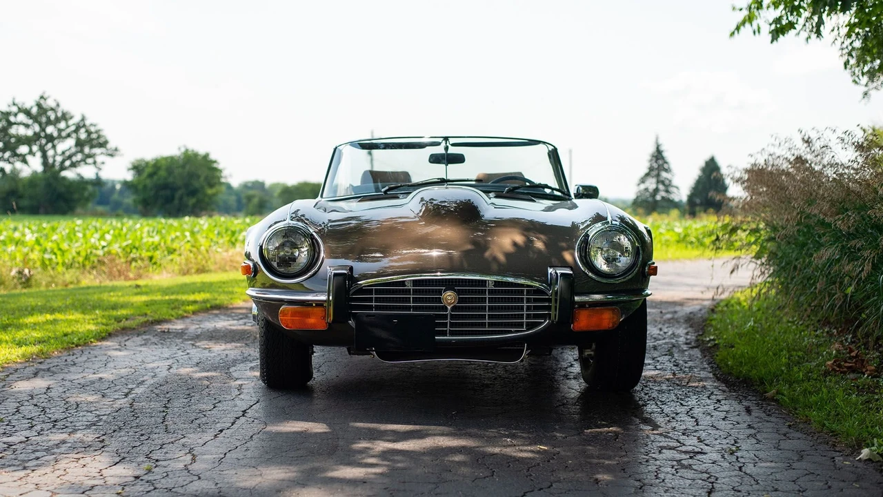 1974 Jaguar E-Type Series 3 V12 - Image 19 of 31