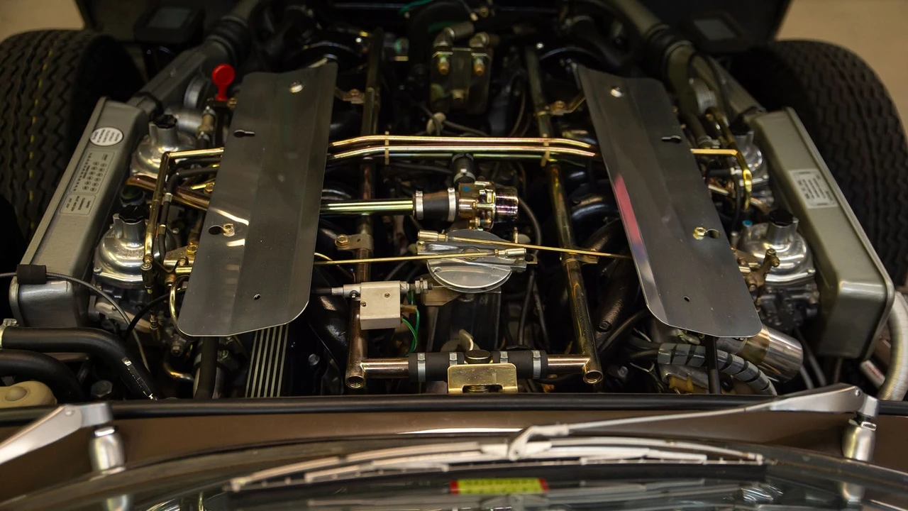 1974 Jaguar E-Type Series 3 V12 - Image 5 of 31