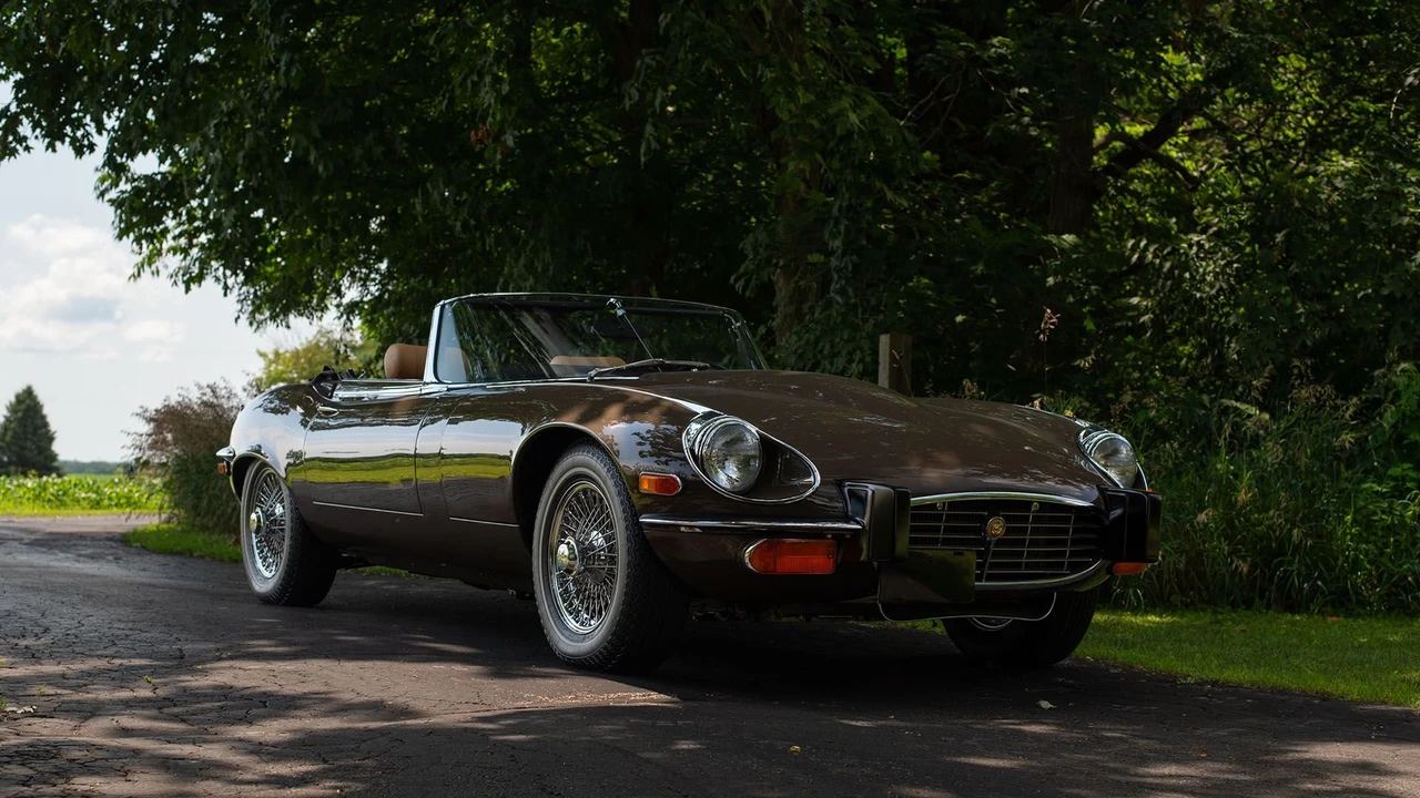 1974 Jaguar E-Type Series 3 V12 - Image 25 of 31