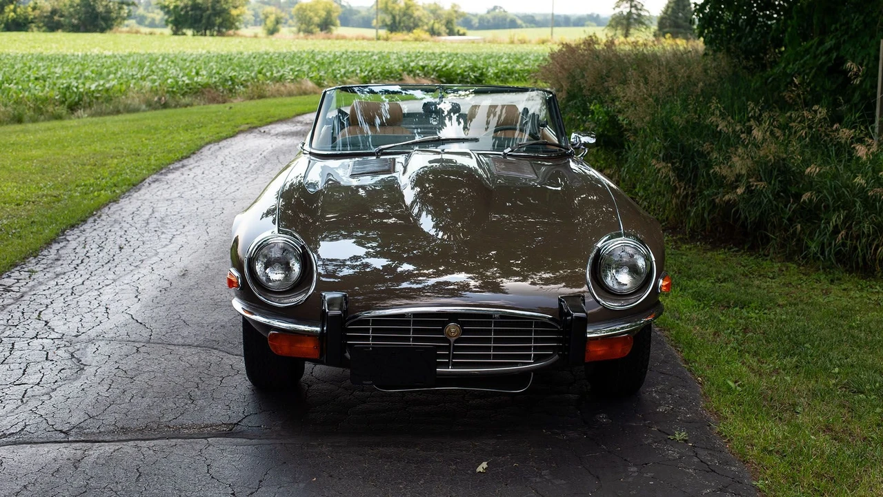 1974 Jaguar E-Type Series 3 V12 - Image 16 of 31