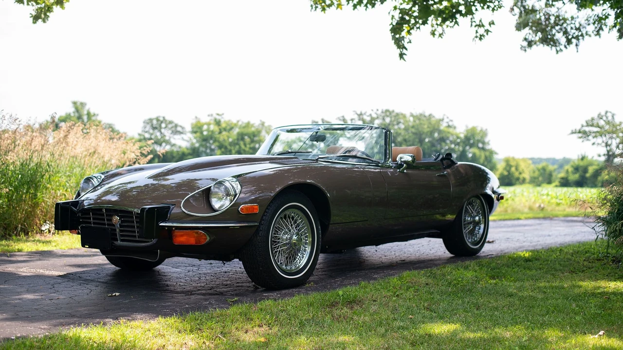 1974 Jaguar E-Type Series 3 V12 - Image 22 of 31