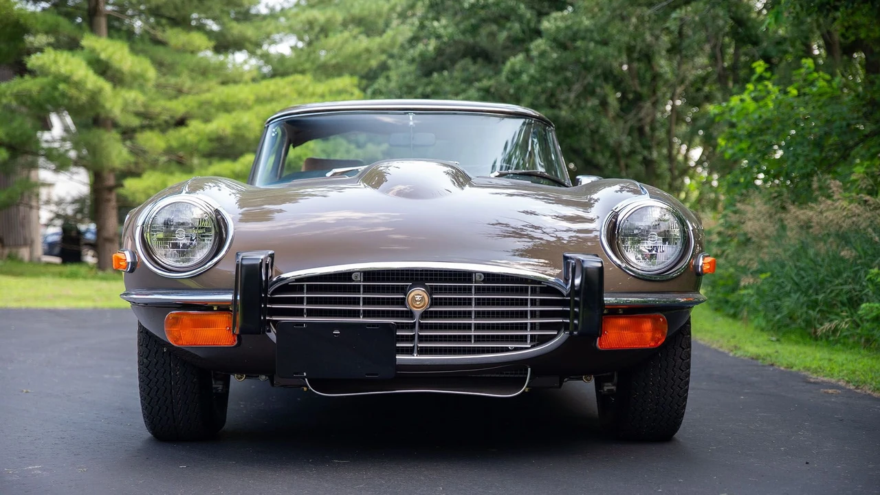 1974 Jaguar E-Type Series 3 V12 - Image 20 of 31