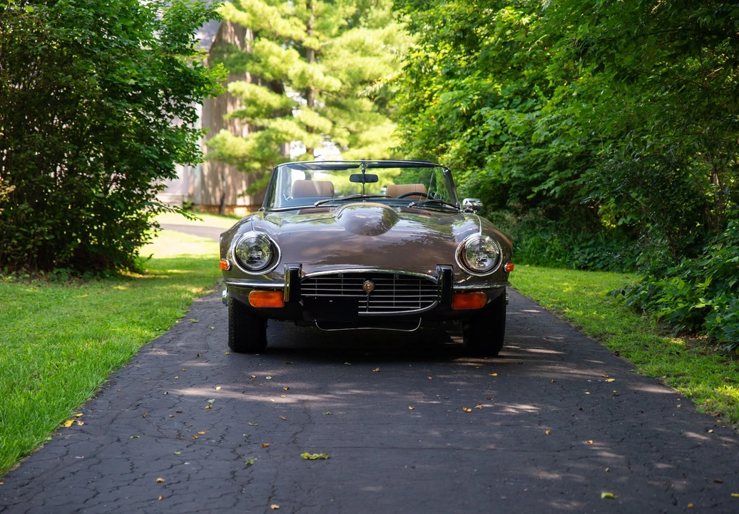 1974 Jaguar E-Type Series 3 V12 - Image 24 of 31