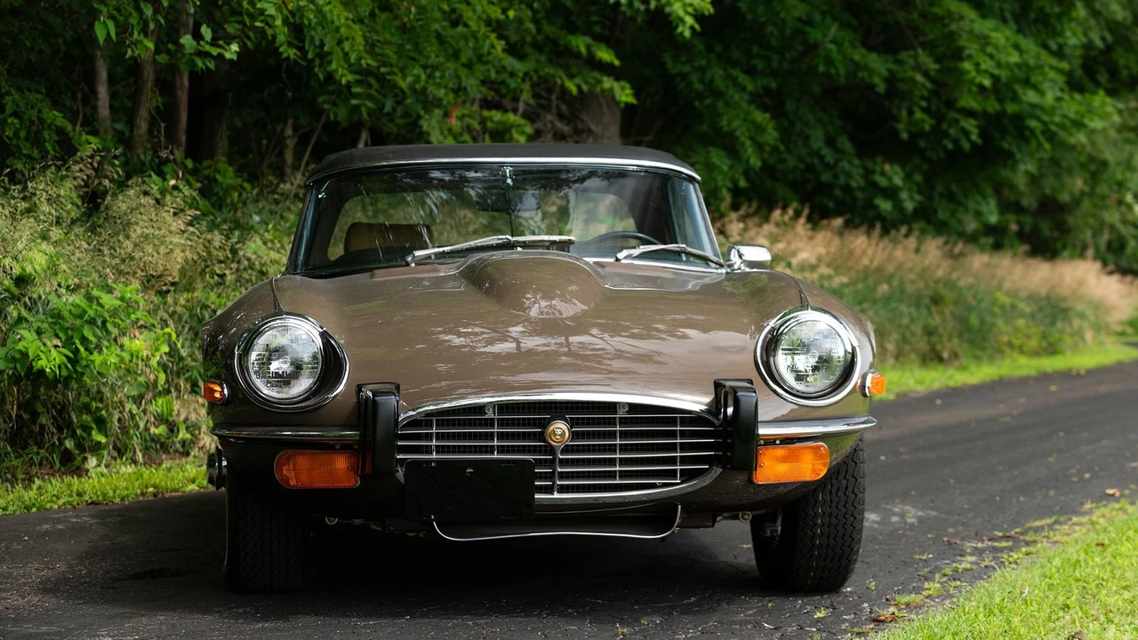 1974 Jaguar E-Type Series 3 V12 - Image 15 of 31