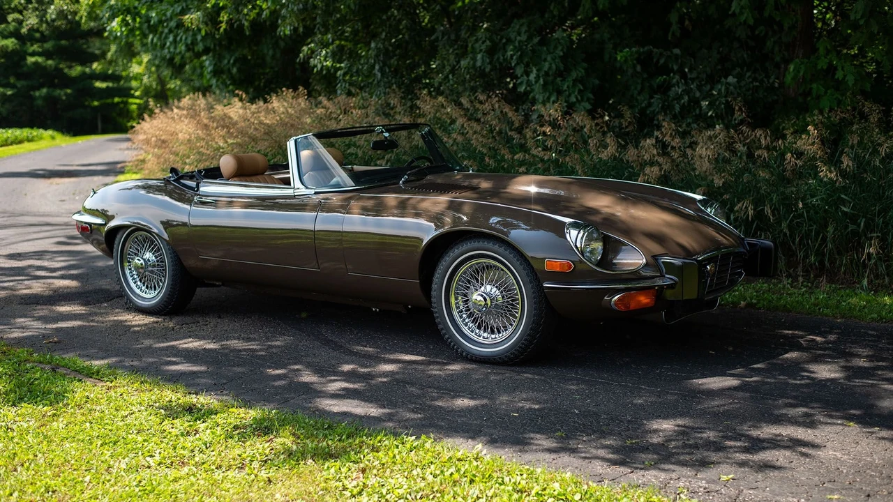 1974 Jaguar E-Type Series 3 V12 - Image 30 of 31