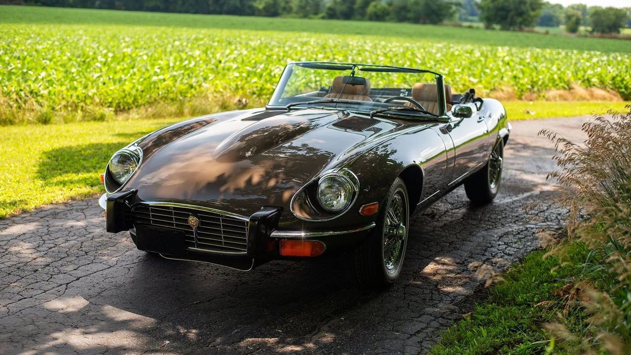 1974 Jaguar E-Type Series 3 V12 - Image 29 of 31